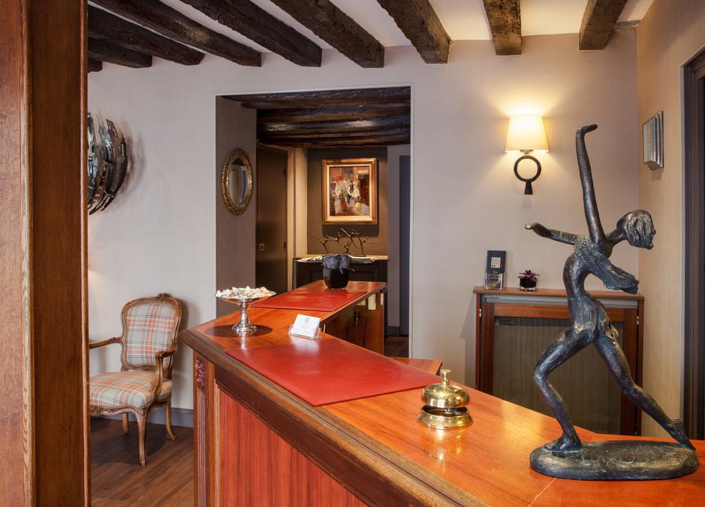 Hotel La Residence Du Berry Versailles Exterior foto
