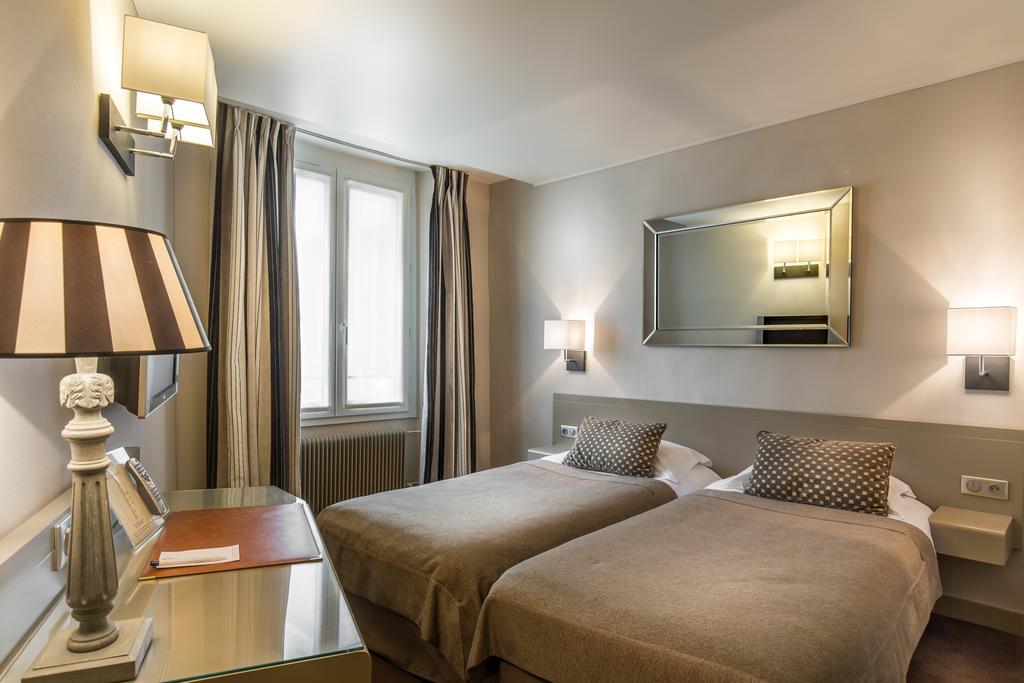 Hotel La Residence Du Berry Versailles Exterior foto