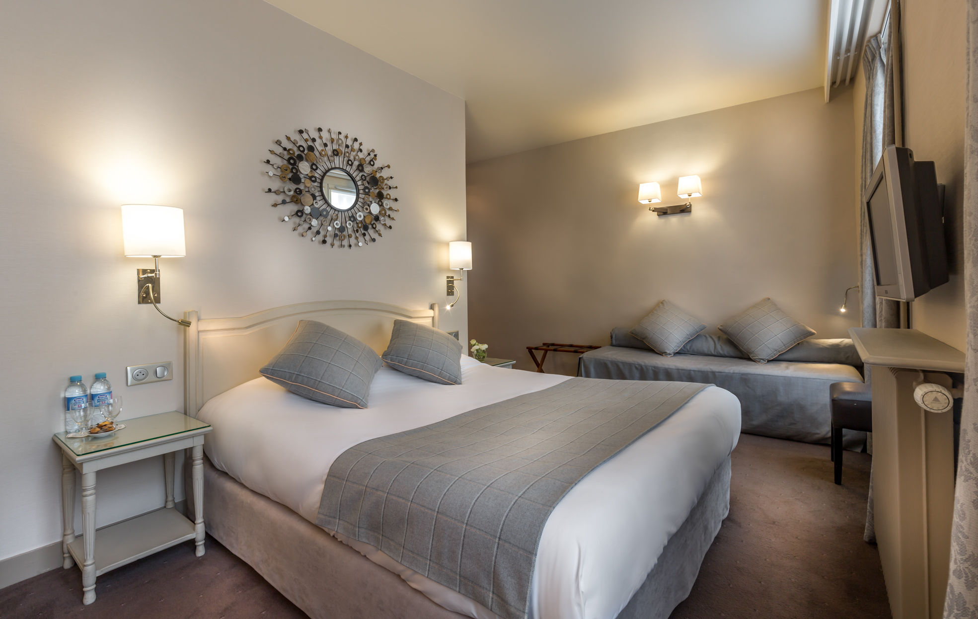 Hotel La Residence Du Berry Versailles Exterior foto