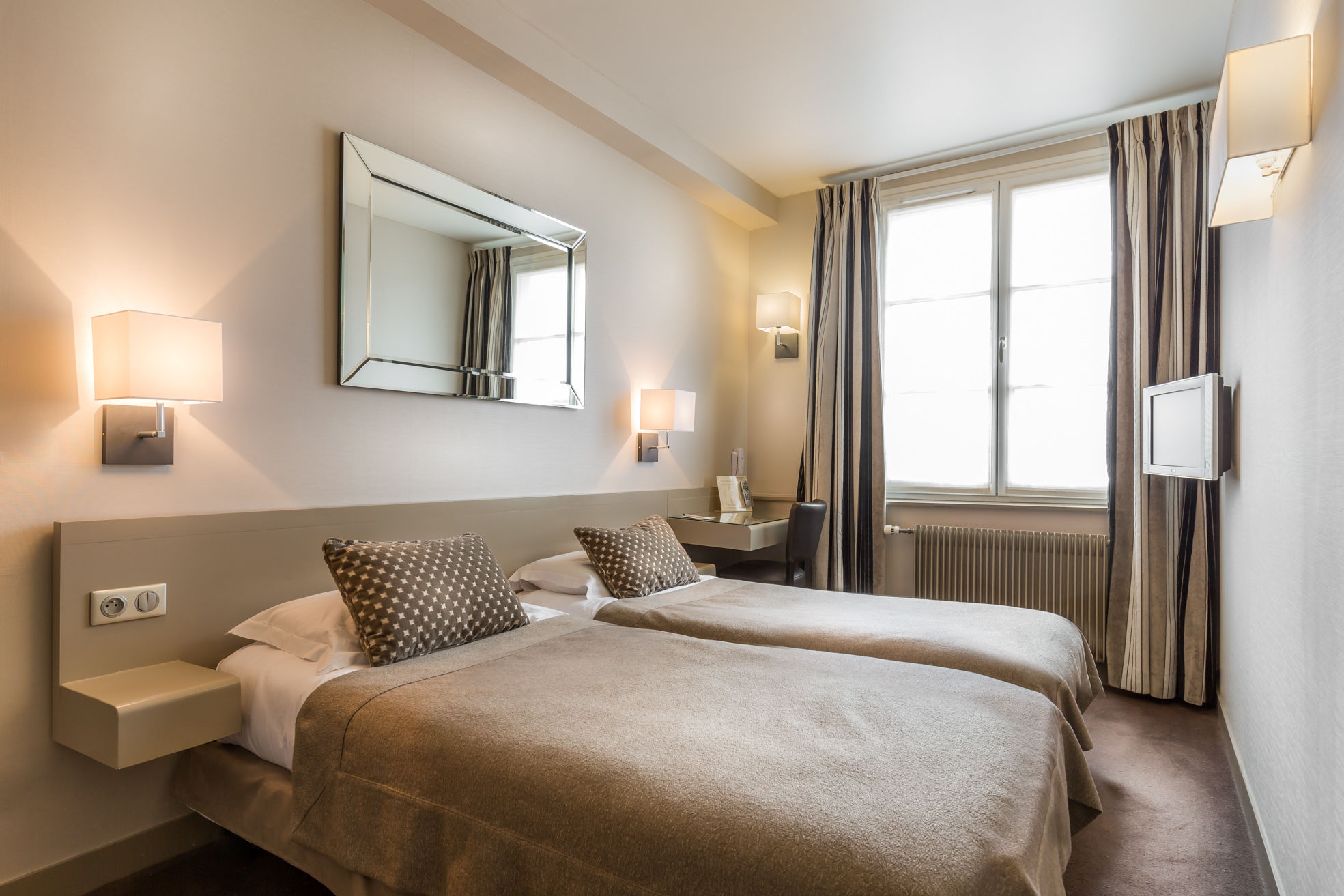 Hotel La Residence Du Berry Versailles Exterior foto