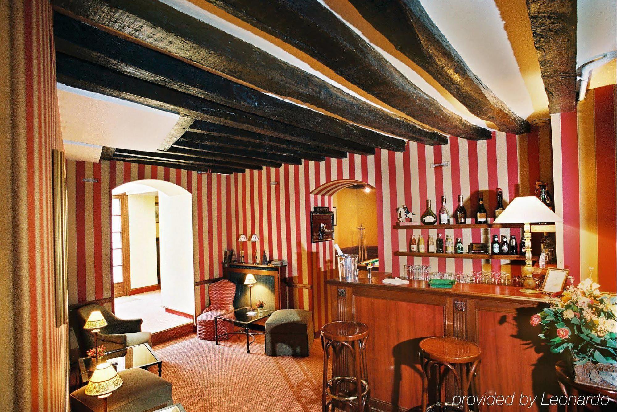 Hotel La Residence Du Berry Versailles Restaurant foto