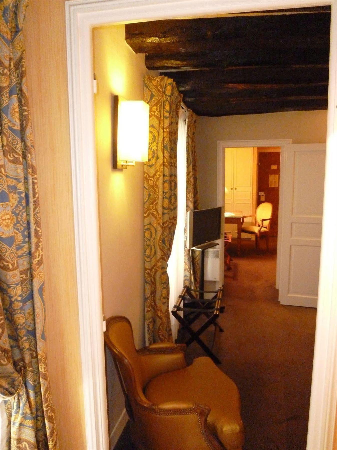 Hotel La Residence Du Berry Versailles Exterior foto
