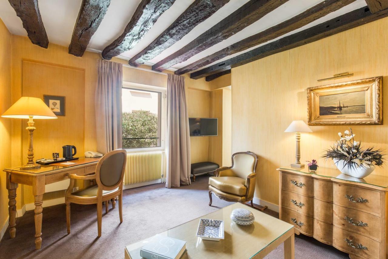 Hotel La Residence Du Berry Versailles Exterior foto