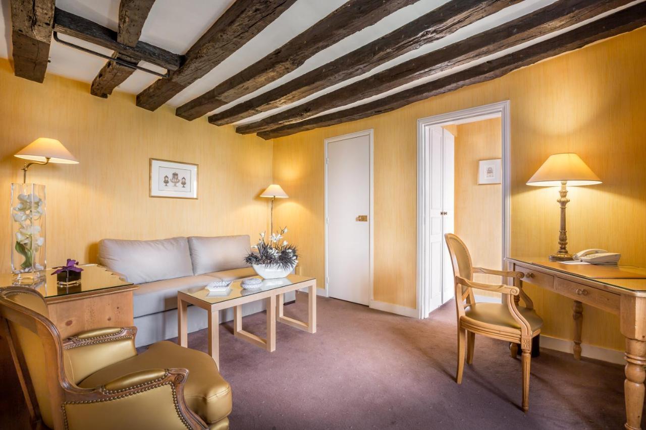 Hotel La Residence Du Berry Versailles Exterior foto